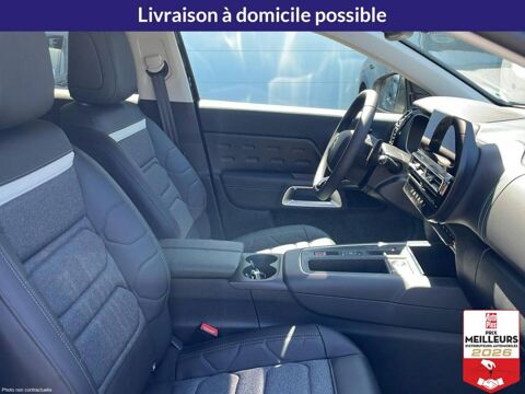 C5 aircross Hybride 145 e-DCS6 Max 2025 occasion 78200 Buchelay
