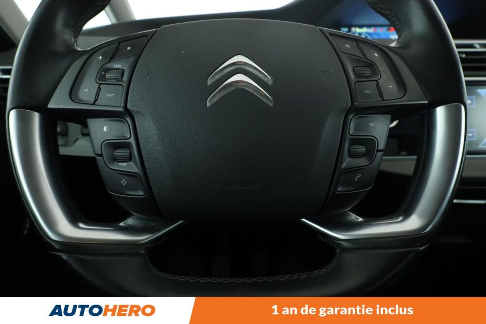 Grand C4 Picasso 1.6 e-HDi Intensive BV6 115 ch 2015 occasion 92130 Issy-les-Moulineaux