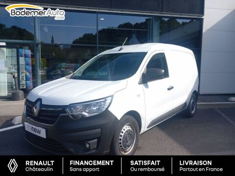 Renault Express (30) VAN BLUE DCI 95 - 22 CONFORT 2022 occasion Châteaulin 29150