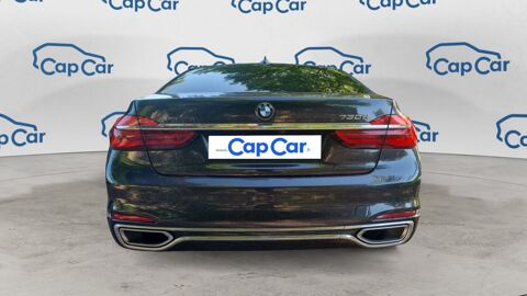 S&eacute;rie 7 730d 265 xDrive BVA Exclusive 2018 occasion 76480 Saint Paer