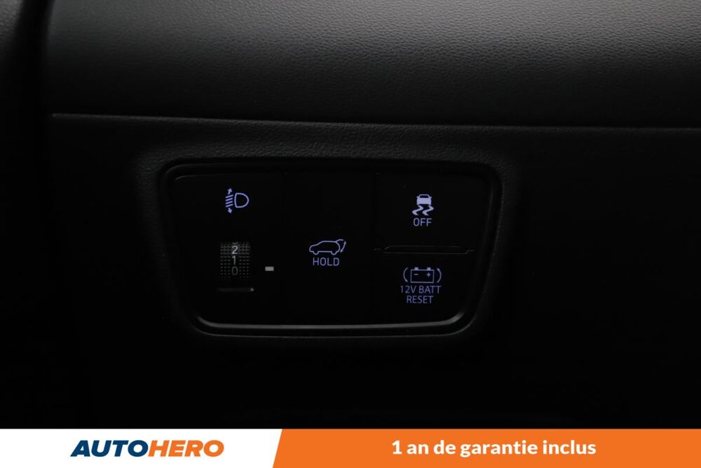 Tucson 1.6 T-GDi Hybrid N Line Executive BVA6 230 ch 2023 occasion 92130 Issy-les-Moulineaux