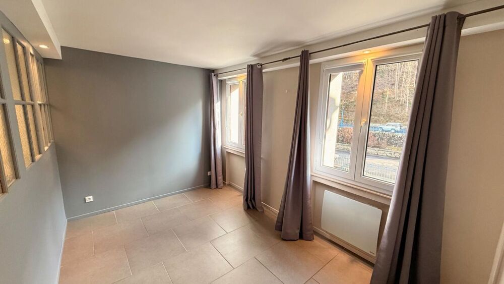 Apartment in La Bourboule, Fenestre - Vue 4