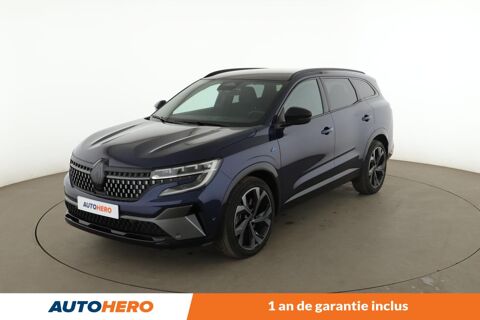 Renault Espace VI 1.2 E-Tech Hybrid Esprit Alpine 7PL 200 ch 2025 occasion Issy-les-Moulineaux 92130