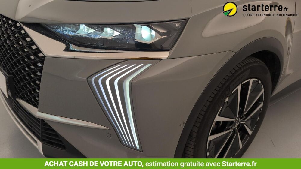 DS7 Hybride Rechargeable E-Tense 225 EAT8 Opera 2024 occasion 69190 Saint-Fons