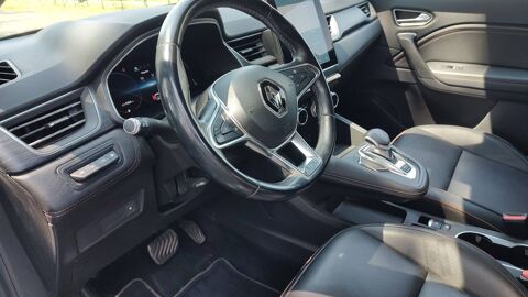 Captur II 1.6 E-Tech 160 Hybride BVA6 Initiale Paris 2020 occasion 16500 Saint Maurice Des Lions