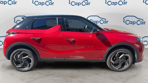 DS3 1.2 PureTech 100 Grand Chic - Entretien constructeur 2020 occasion 78140 Velizy Villacoublay