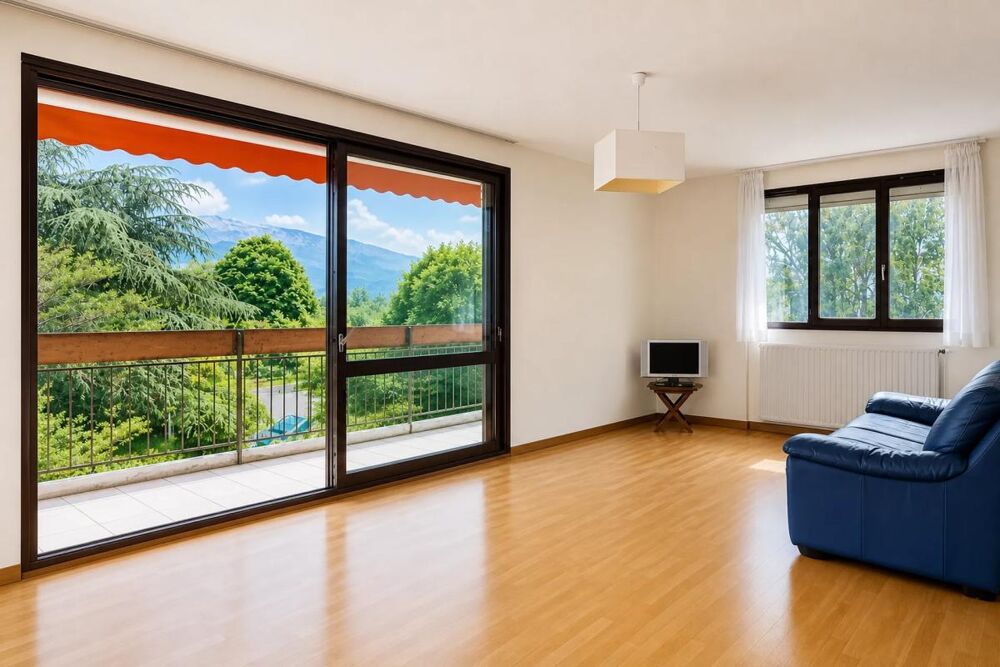 Appartement de 5 pièces à Échirolles Résidence du Château