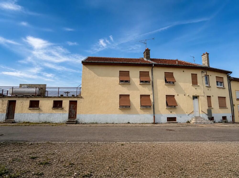 CROISMARE 54300 IMMEUBLE LOCATIF 3 APPARTEMENTS