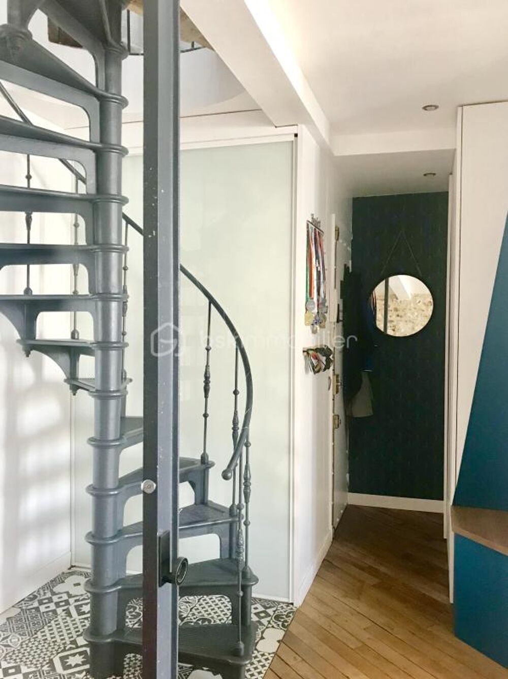� vendre  Duplex/triplex Paris 14