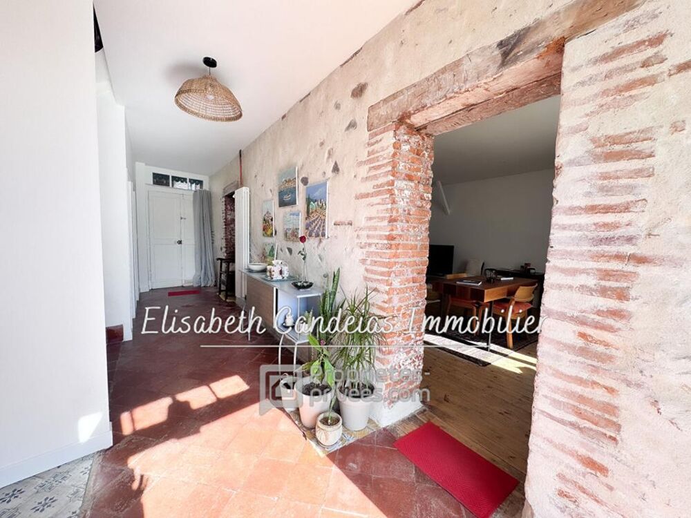 Vente Maison Maison de charme r�nov�e - avec piscine et vue Pyr�n�es Cazeres