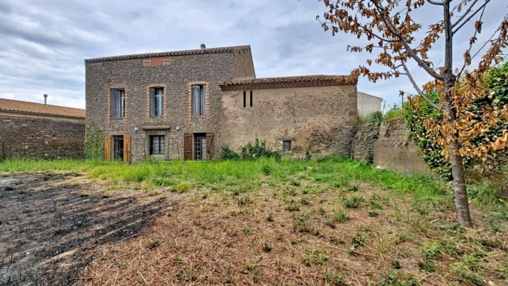 Vente Maison Maison vigneronne Escales 7 pièce(s) 220 m2 Escales