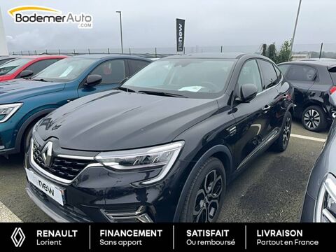 Renault Arkana TCe 160 EDC FAP - 22 Techno 2023 occasion Caudan 56850