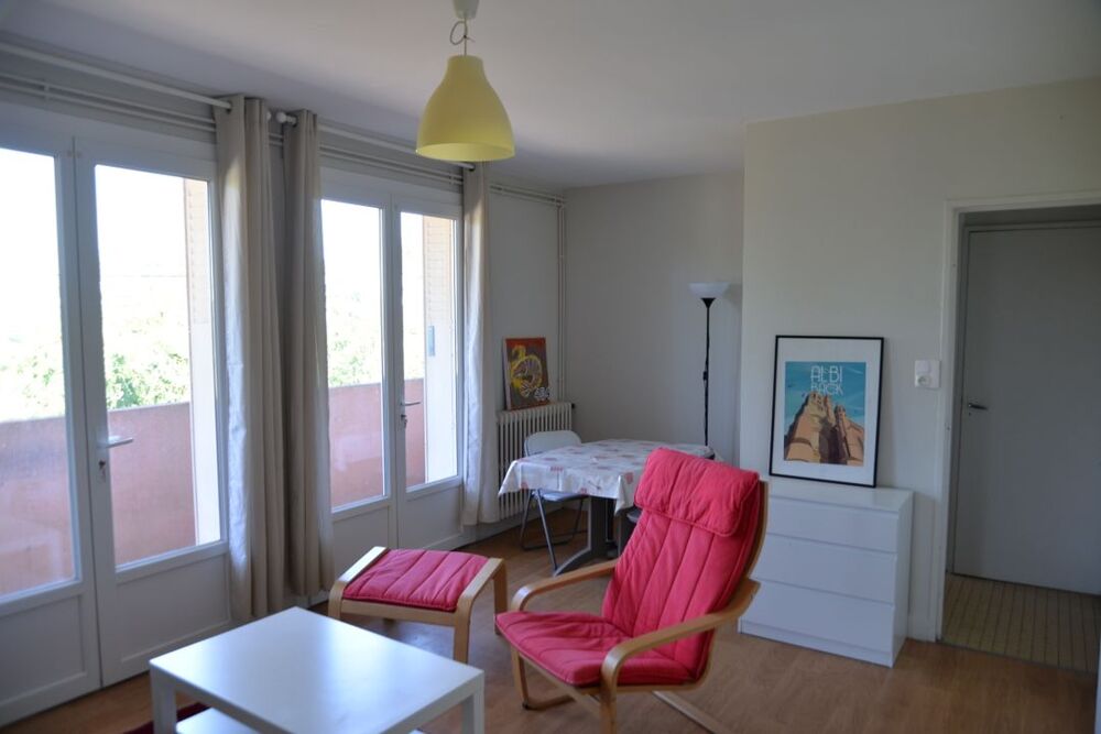 Location Appartement Appartement de 45m2 à louer sur Albi Albi