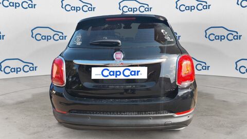 500 X 1.6 E-Torq 110 4X2 S Design 2018 occasion 20200 Bastia