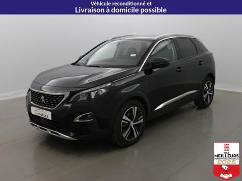 Annonce voiture Peugeot 3008 17500 €