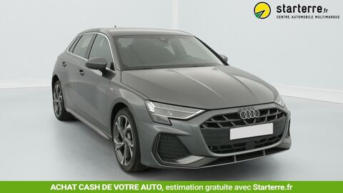 Annonce voiture Audi A3 34998 €