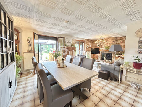   Plain pied � vendre � Bauvin Maison - 80 m�