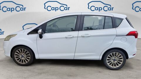 B-max 1.0 EcoBoost 125 Titanium 2014 occasion 54580 Moineville