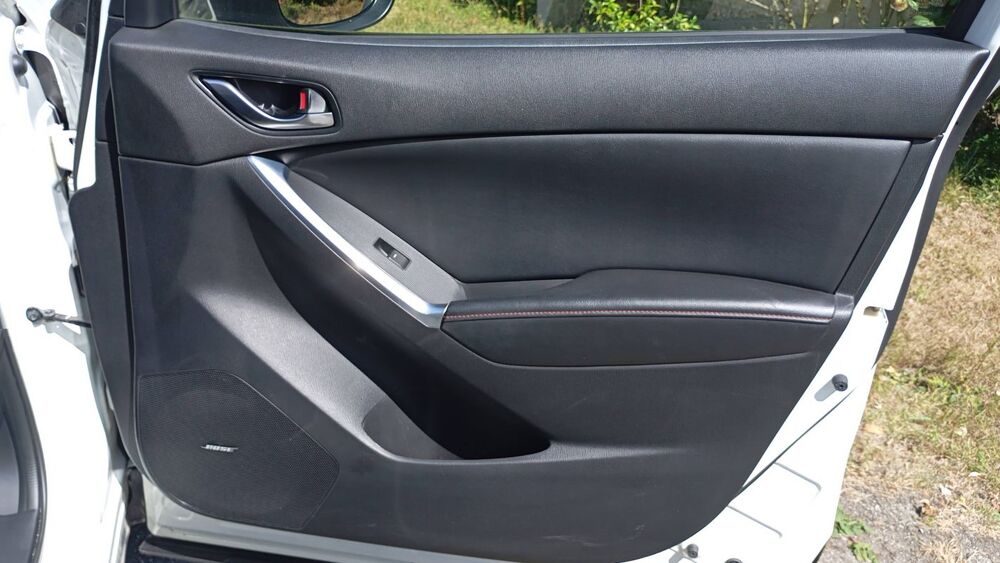 CX-5 Skyactive-D 175 4x4 BVA6 S&eacute;lection - Automatique Toit ouvran 2015 occasion 50750 Bourgvallees