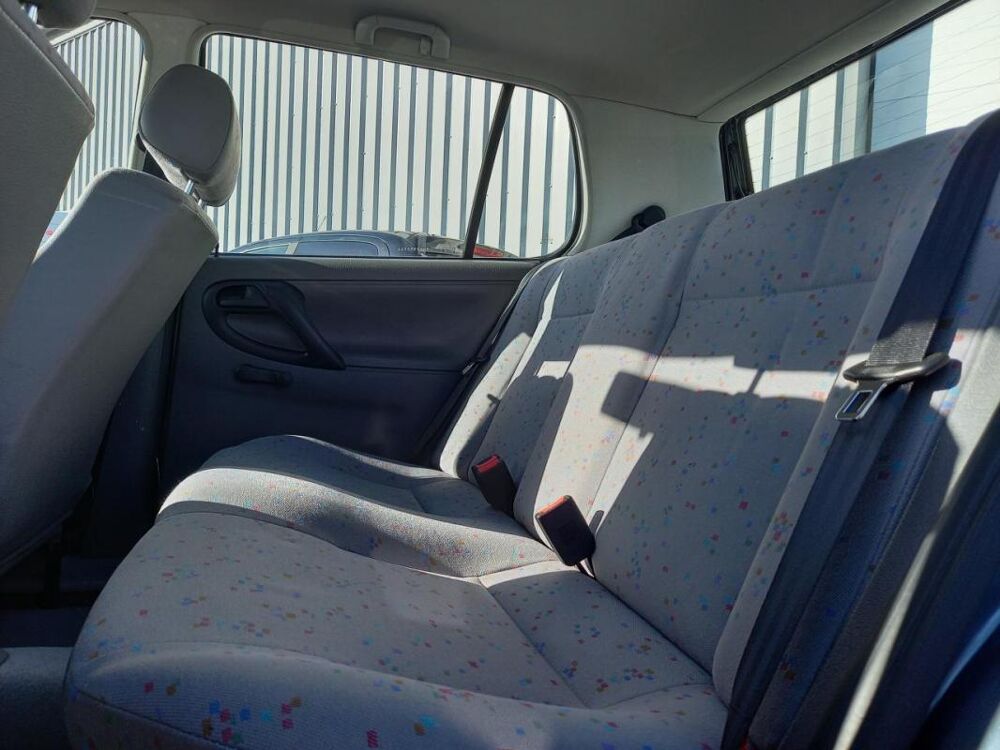 Polo MK3 6N 1.4i 60 CH GL - 1&egrave;re MAIN ORIGINE FRANCE SUIVI COMPLE 1996 occasion 14650 Carpiquet