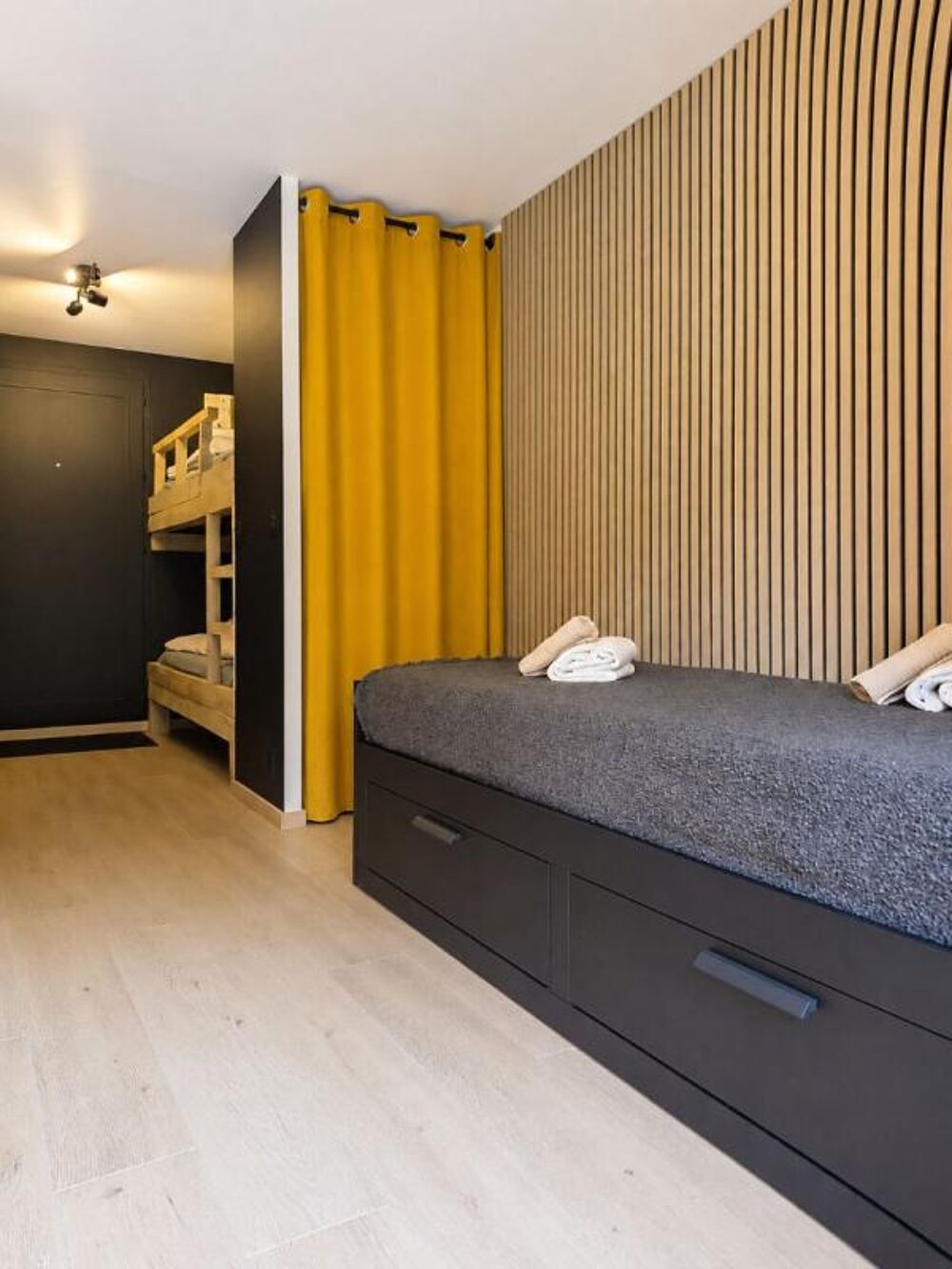 Vente Appartement Studio  cabine rénové 18 m² Saint gervais les bains