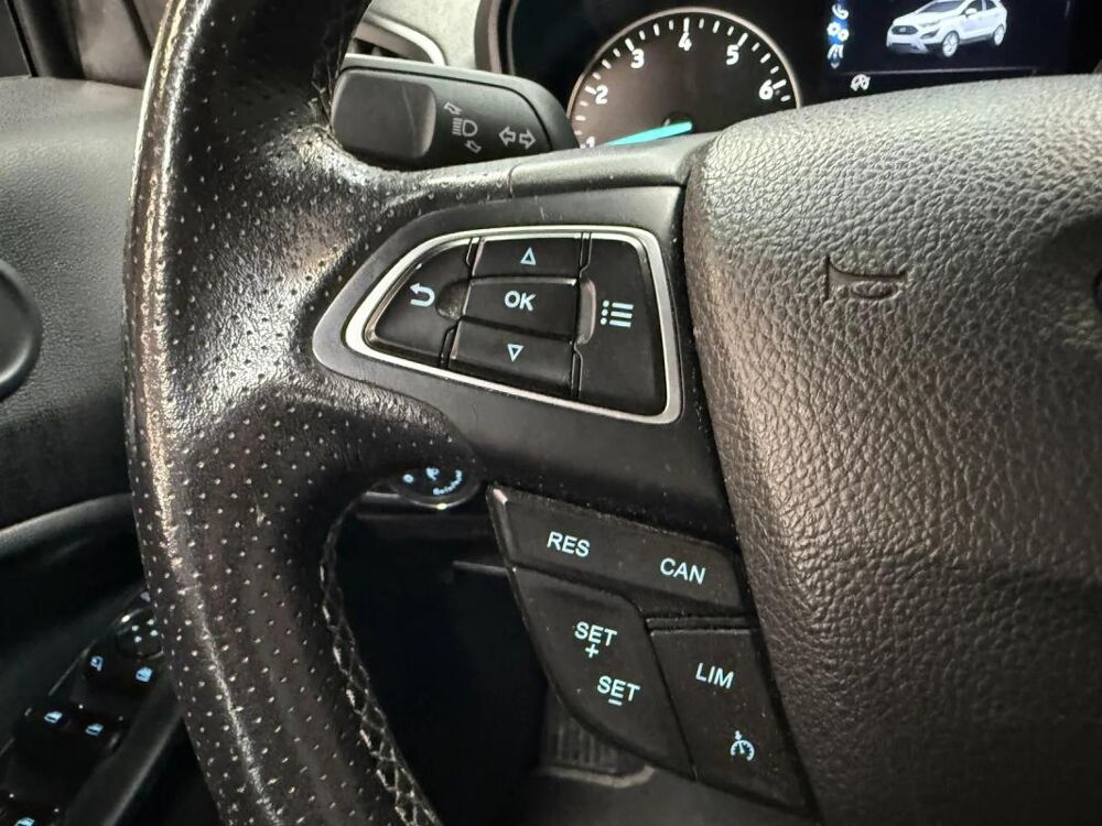 Ecosport 1.0 ecoboost 125 ch ST-LINE 2018 occasion 06700 Saint Laurent Du Var