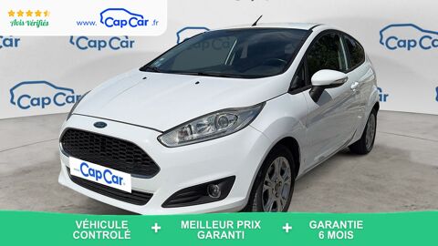 Annonce voiture Ford Fiesta 5990 €