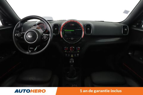 Countryman Cooper SE ALL4 Exquisite Hybrid BVA6 136+88 ch 2018 occasion 92130 Issy-les-Moulineaux