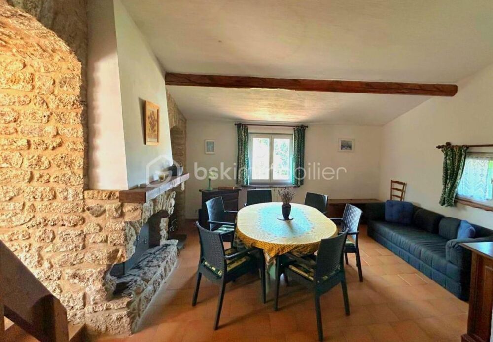  vendre  Maison Cucuron (84160)