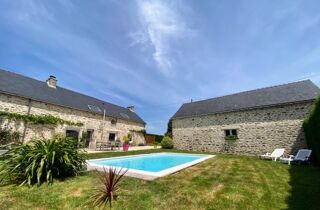  Maison � vendre 8 pi�ces 277 m� Locmaria grand champ