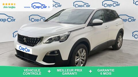 Peugeot 3008 2 1.5 BlueHDi 130 Active Business 2019 occasion Francay 41190