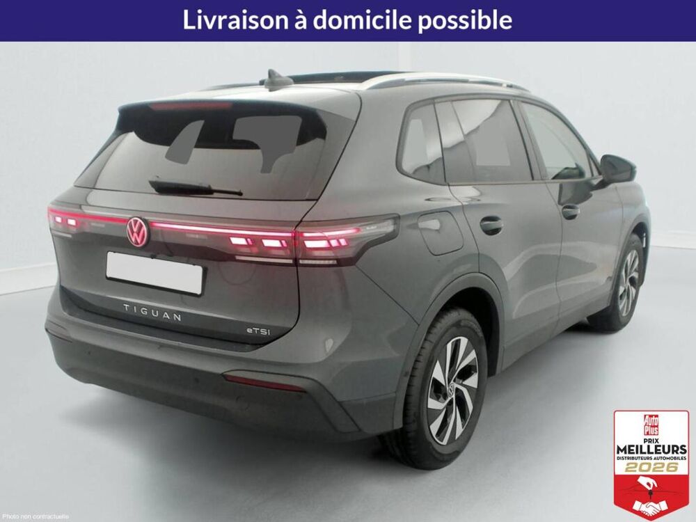Tiguan 1.5 ETSI 150CH DSG7 Life 2026 occasion 78200 Buchelay
