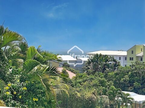   Appartement T3 terrasse Vue mer MOUDONG BAIE MAHAULT (971) Appartement - 3 pi�ce(s) - 55 m�