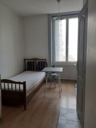  Appartement à louer 1 pièce 19 m²