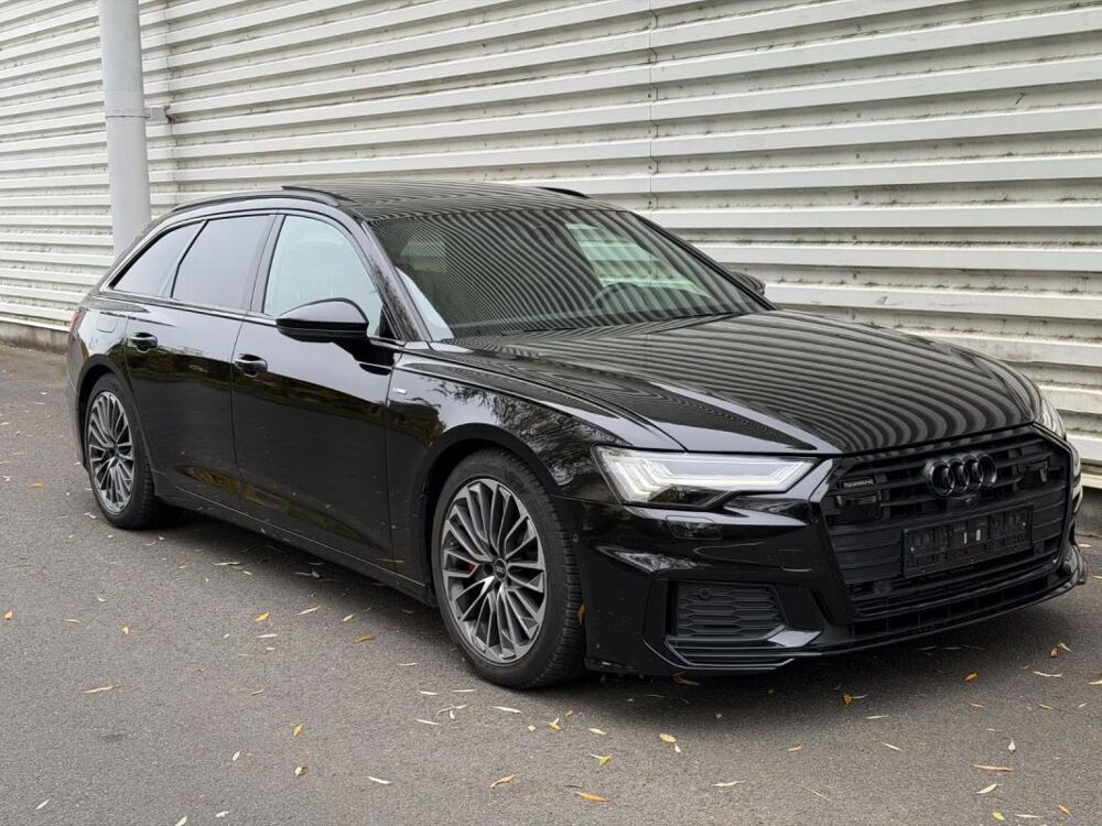 A6 55 TFSI e quattro S line 2020 occasion 33140 Villenave D Ornon