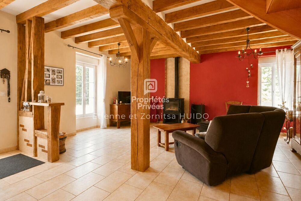 Vente Maison Corps de ferme Aize 6 pièces 163 m2 Aize