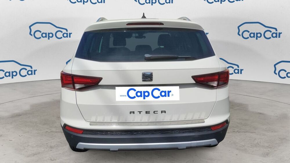Ateca I 1.4 EcoTSI 150 DSG7 Style - Automatique 2018 occasion 76500 Le Havre