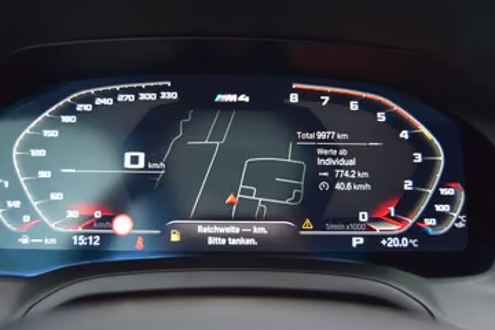 M4 Competition M Sport Shark Eye 2023 occasion 33700 Merignac