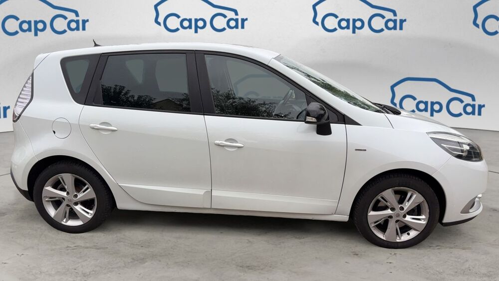 Sc&eacute;nic III 1.2 Tce 115 Limited 2014 occasion 60800 Crepy En Valois