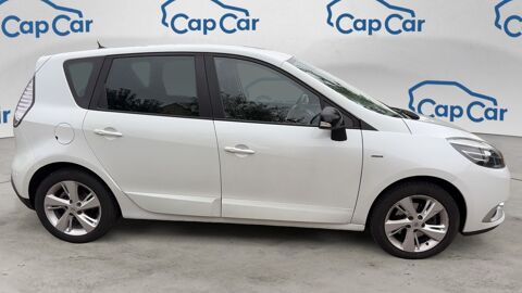 Sc&eacute;nic III 1.2 Tce 115 Limited 2014 occasion 60800 Crepy En Valois