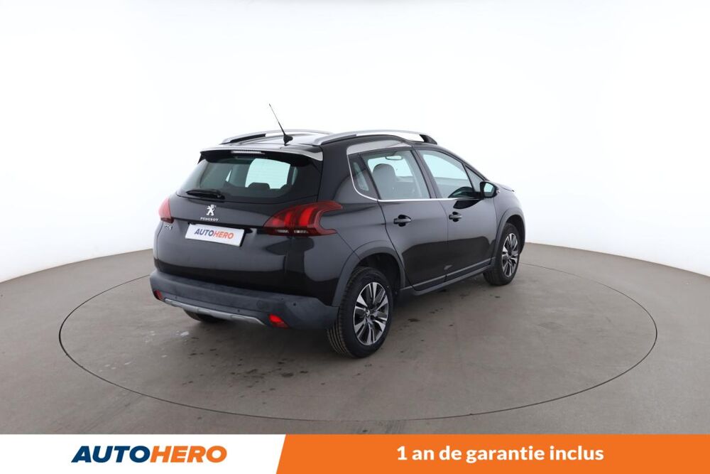 2008 1.2 PureTech Allure EAT6 110 ch 2019 occasion 92130 Issy-les-Moulineaux