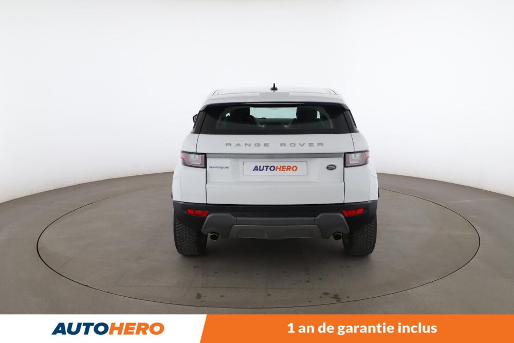 Range Rover Evoque 2.0 Td4 SE 150 ch 2015 occasion 92130 Issy-les-Moulineaux