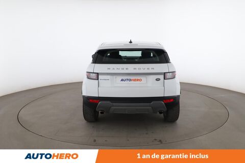 Range Rover Evoque 2.0 Td4 SE 150 ch 2015 occasion 92130 Issy-les-Moulineaux