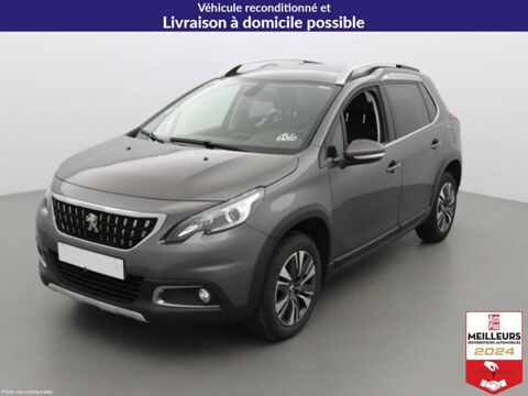 Peugeot 2008 1.2 PURETECH 110 ALLURE S&amp;S 5CV 2019 occasion Lavau 10150