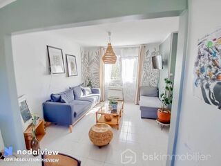  Maison � vendre 7 pi�ces 103 m�