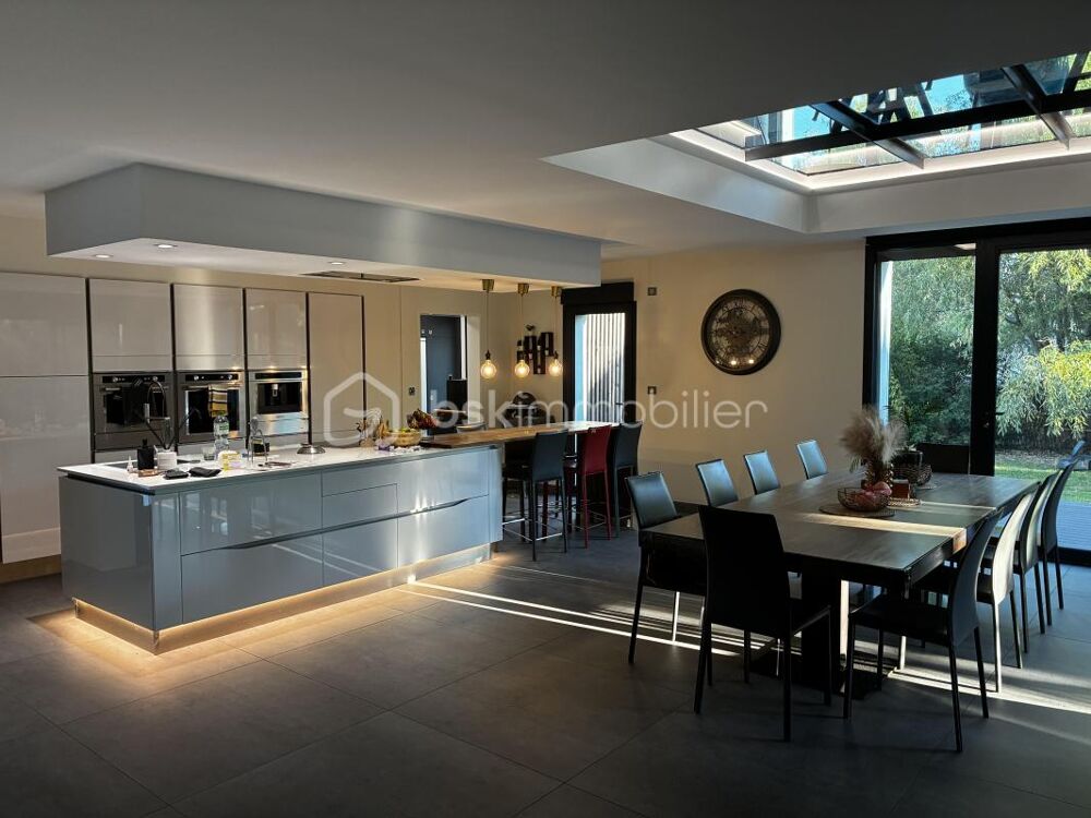 Vente Maison Maison contemporaine d'exception – Élégance, lumière et prestations haut de gamme - Saint-Avertin Saint avertin