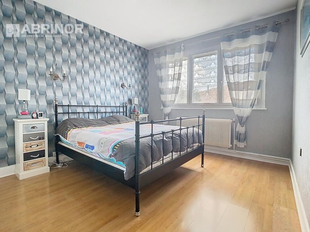 Lambersart Appartement traversant 3 Pièces 61 m²