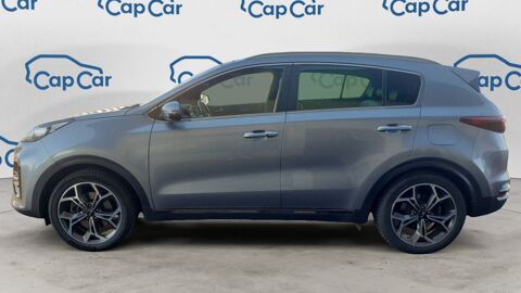 Sportage 1.6 CRDi 136 GT Line 2019 occasion 63000 Clermont Ferrand