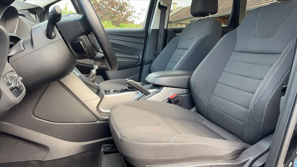 Kuga III 1.5 Ecoboost 150 Titanium 2016 occasion 45360 Chatillon Sur Loire