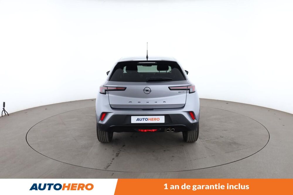 Mokka 1.2 Turbo Hybrid GS e-DCT6 136 ch 2024 occasion 92130 Issy-les-Moulineaux